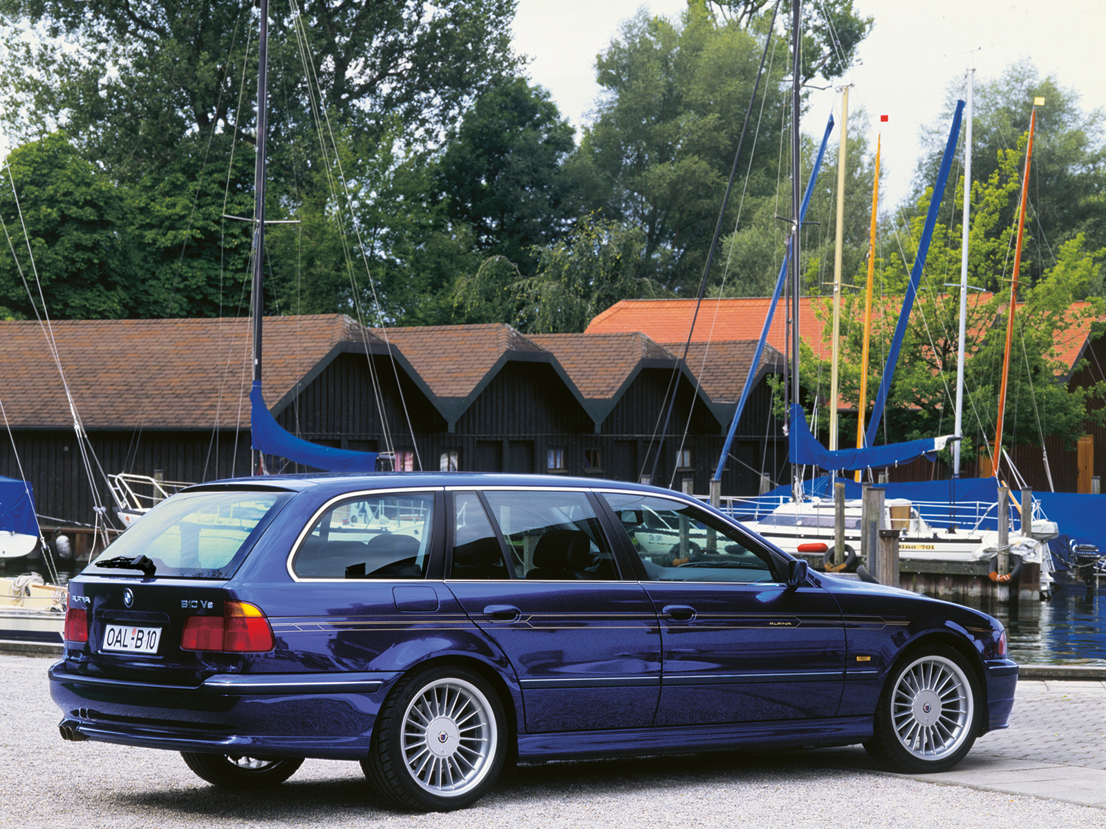 e39 alpina